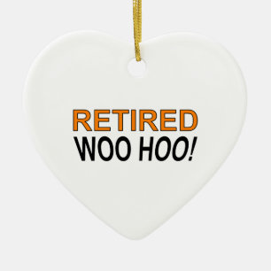 Remüo Woo Hoo Keramikornament