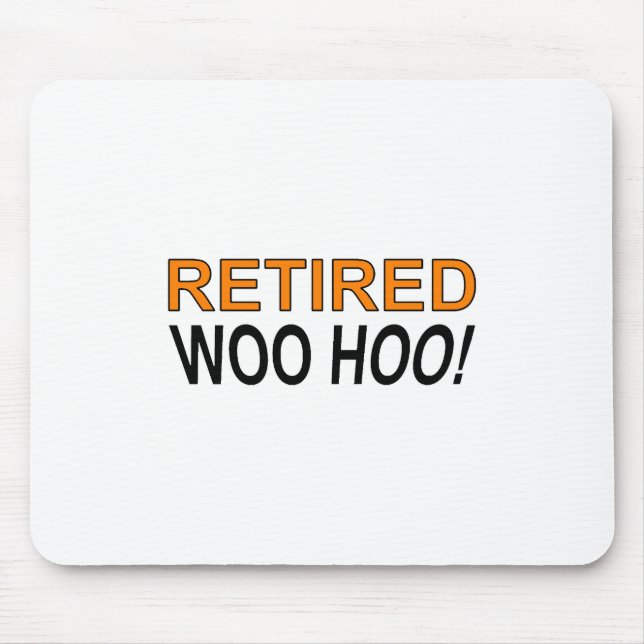 Remüo Woo Hoo Mousepad (Vorne)
