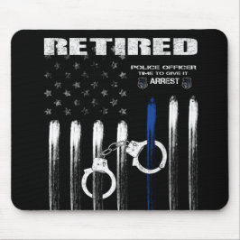 RemüOfficer Mousepad