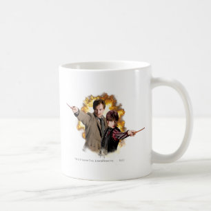Remus Lupine und Nymphadora Tonks-Lupine Tasse