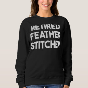 Remüther Feather Stitcher Sweatshirt