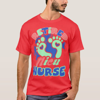 Remüu Nicu Nurse T-Shirt