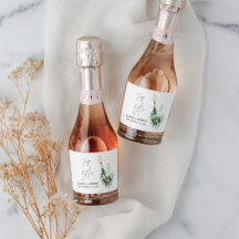 REMY Poppin Flaschen Babydusche Mini