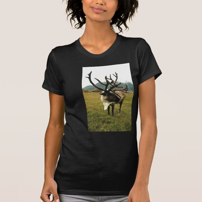 Ren #01 T-Shirt (Vorderseite)