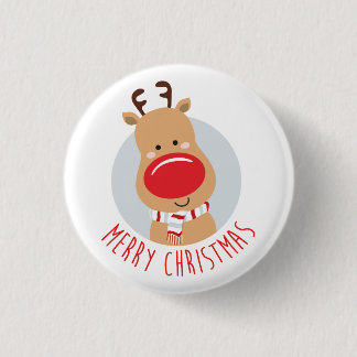 Ren-Abzeichen Button