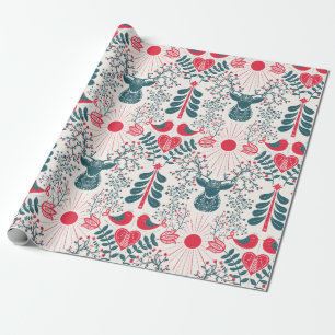 Ren Geschenkpapier