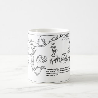 Ren Smores Kaffeetasse