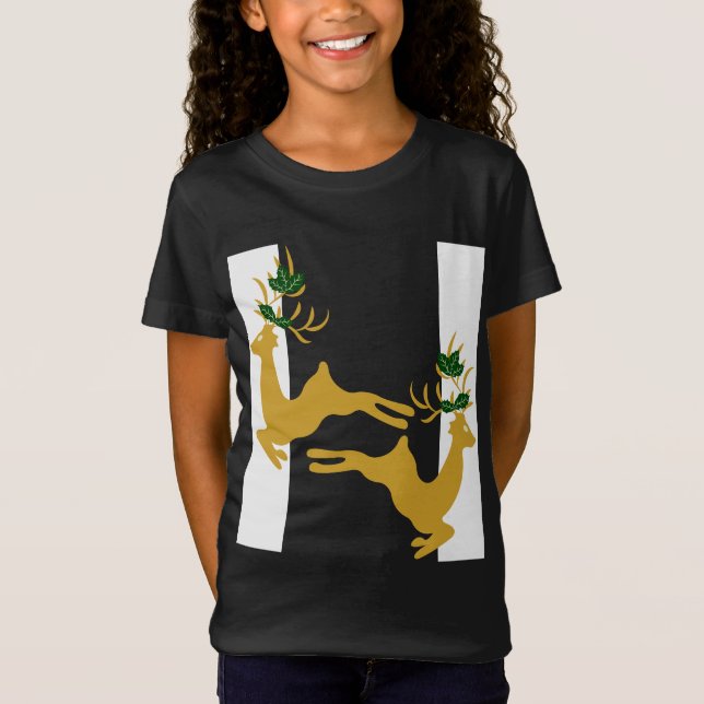 Ren T-Shirt (Vorderseite)