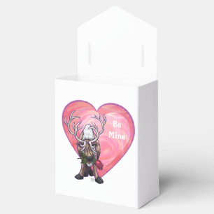 Ren-Valentinstag Geschenkschachtel