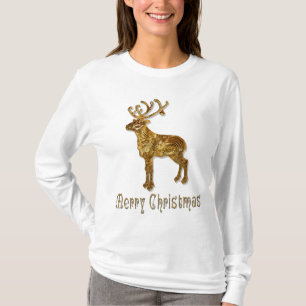 Ren-Weihnachten T-Shirt