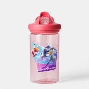 Rena Furtive Graphic Trinkflasche