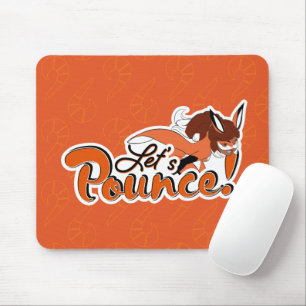 Rena Rouge   Lasst uns abprallen Mousepad