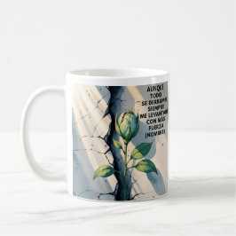 Renacer Emocional – Regalo Personalizado (NOMBRE) Kaffeetasse