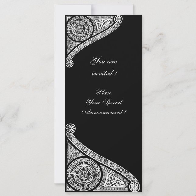 RENAISSANCE 2 EINLADUNG (Vorderseite)