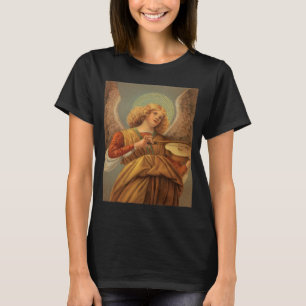 Renaissance Angel Violine Melozzo da Forli T-Shirt