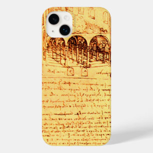 RENAISSANCE ARCHITEKTUR, ARCHITEKT, ENGINEER Case-Mate iPhone 14 PLUS HÜLLE