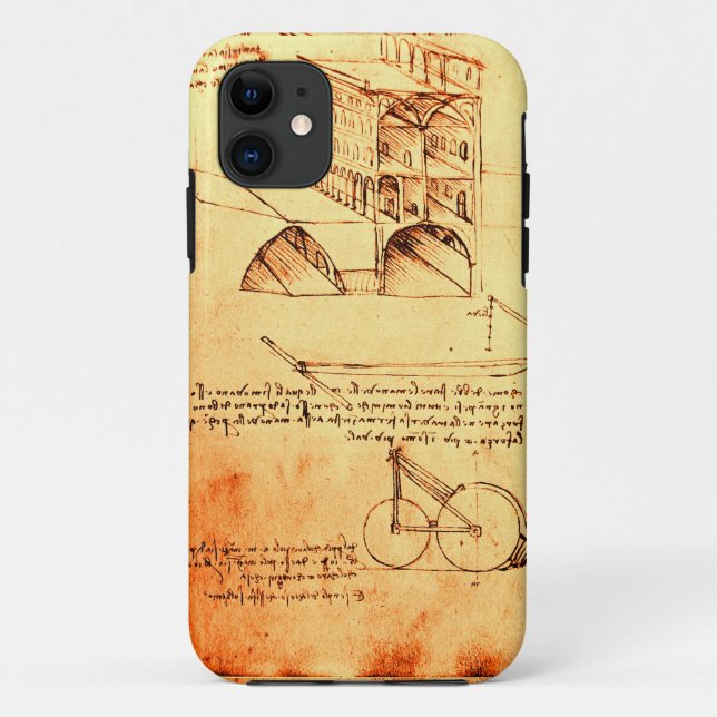 RENAISSANCE ARCHITEKTUR, ARCHITEKT, ENGINEER Case-Mate iPhone HÜLLE (Rückseite)