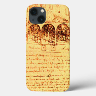 RENAISSANCE ARCHITEKTUR, ARCHITEKT, ENGINEER Case-Mate iPhone HÜLLE