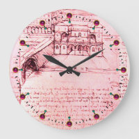 RENAISSANCE ARCHITEKTUR, ARCHITEKT, Pink