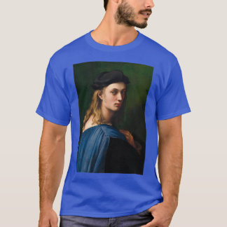 Renaissance Art Raphaelx27s Bindo Altoviti ca. 151 T-Shirt