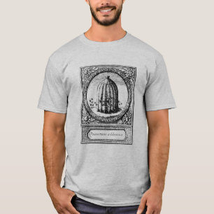 Renaissance-Bienen und Bienenstock T-Shirt