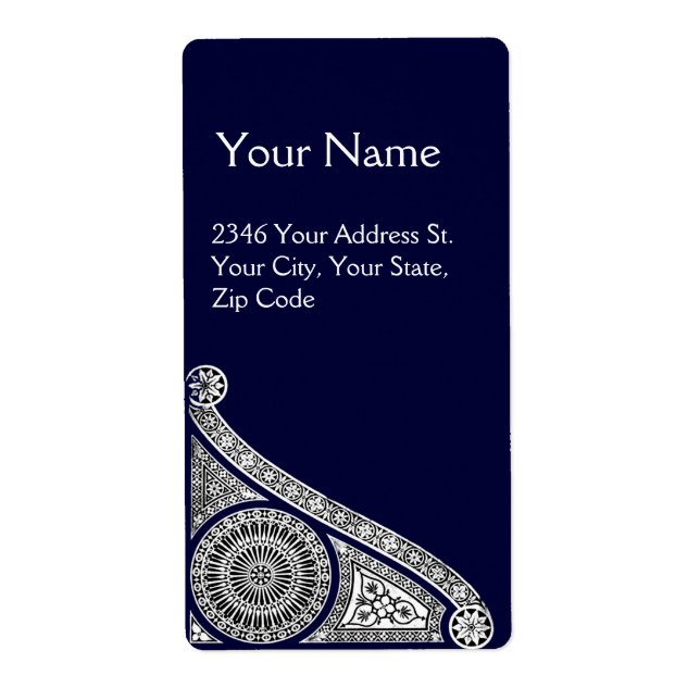 RENAISSANCE Blue (Vorne)