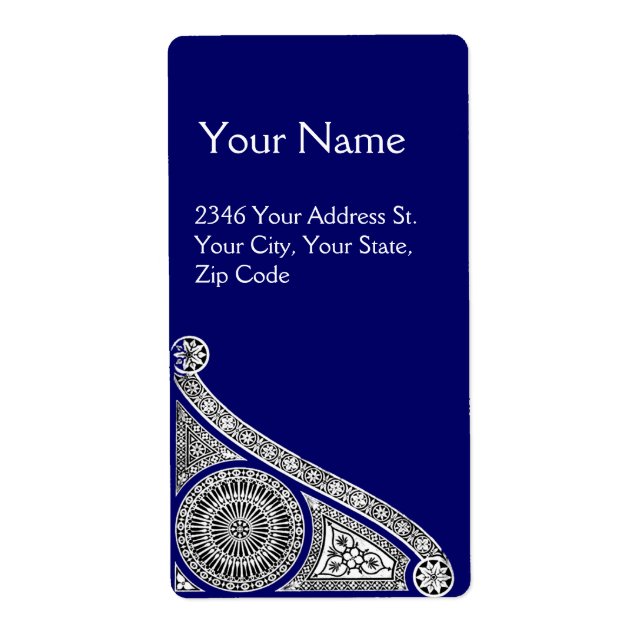 RENAISSANCE Blue (Vorne)