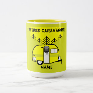 Renaissance Caravan Kunstgiesserei Liebe Zweifarbige Tasse
