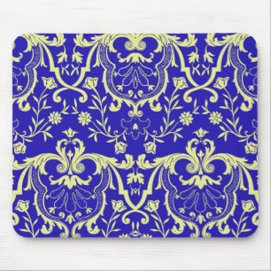 Renaissance-Damask #1 @ Sonolotre Mousepad