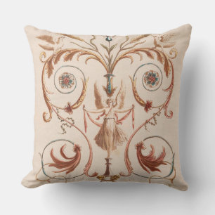 Renaissance Designer Pillow Kissen