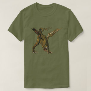 Renaissance-Drache-T-Shirt T-Shirt