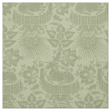 Renaissance-Einhorngarten, Frühjahrsgrün