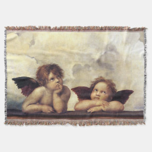 RENAISSANCE-ENGEL Raffaello Sanzio, Winged Engel Decke