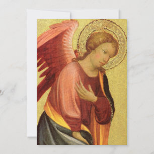 Renaissance Engel von Master of the Bambino Vispo