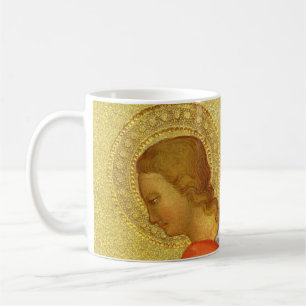 Renaissance Engel von Master of the Bambino Vispo Kaffeetasse
