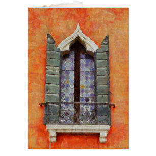 Renaissance-Fensterkunst