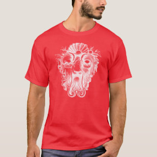Renaissance-Grotesken - Mann mit Muschelgesicht T-Shirt