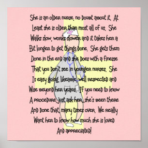 Renaissance Kunstdruckerei "Appreciated" Poster