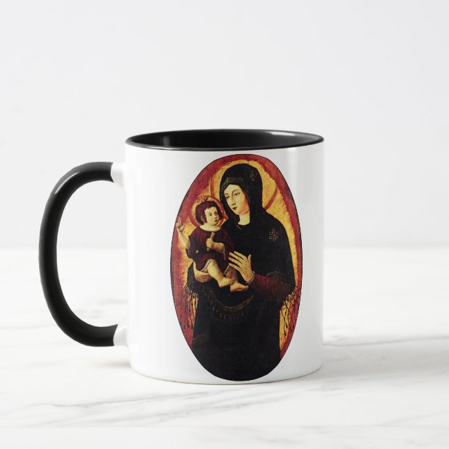 Renaissance Madonna Tasse (Links)