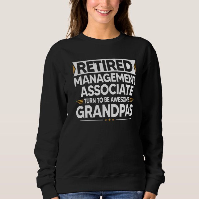 Renaissance-Management-Associates werden Phantasti Sweatshirt (Vorderseite)