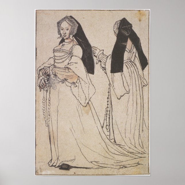 Renaissance-Mode Poster (Vorne)