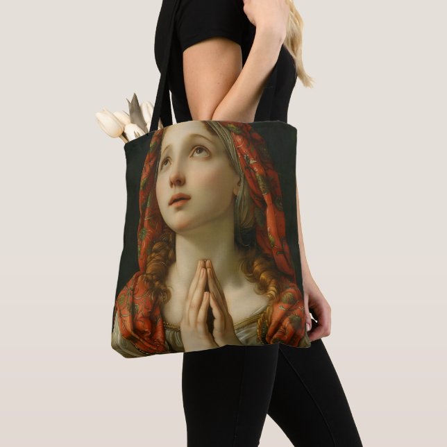 Renaissance Praying Girl (Von Nahem)