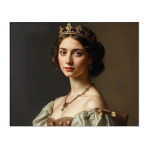 Renaissance-Prinzessin: Erbin des goldenen Zeitalt