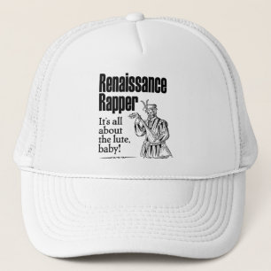 Renaissance Rapper Truckerkappe