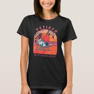 Renaissance Regional Sales Führungskraft Vintag Re T-Shirt