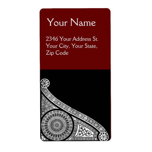 RENAISSANCE rot (Vorne)