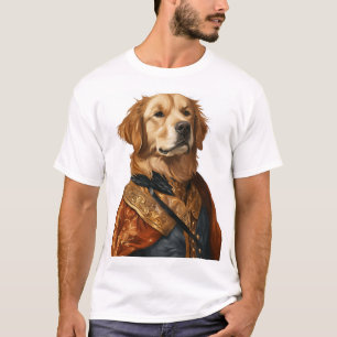 Renaissance Rover � Klassischer Kunsthund T-Shirt