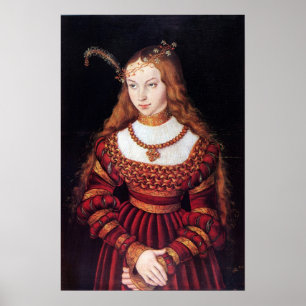 RENAISSANCE-SCHÖNHEIT, MODESCHMUCK KOSTÜM DESIGN POSTER