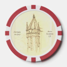 Renaissance Sketch Playing Token