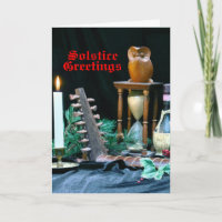 Renaissance Solstice-Karte